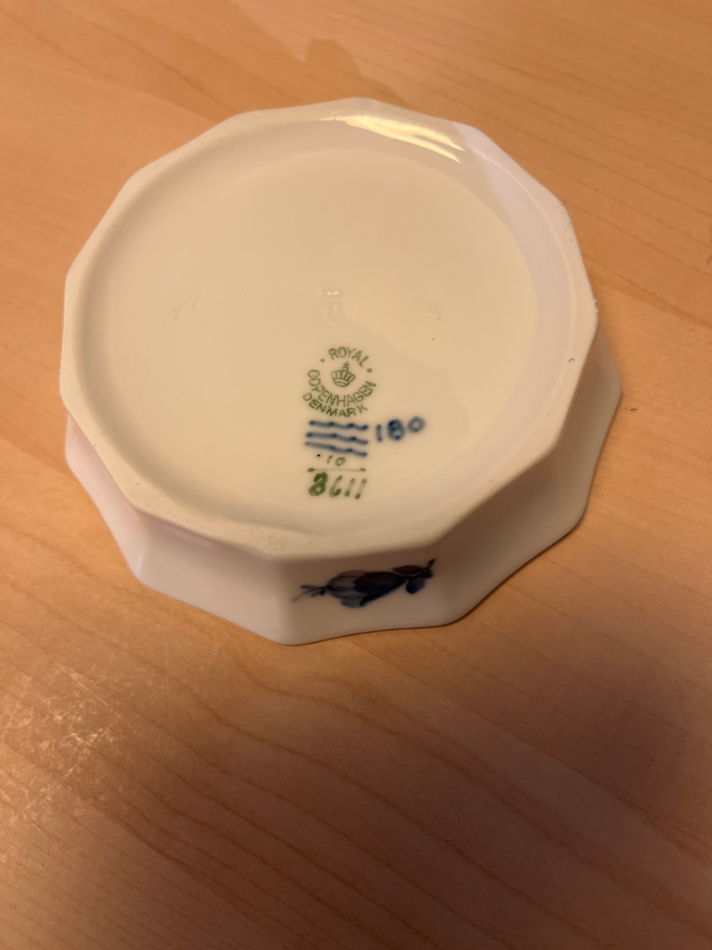 Royal Copenhagen Blå Blomst